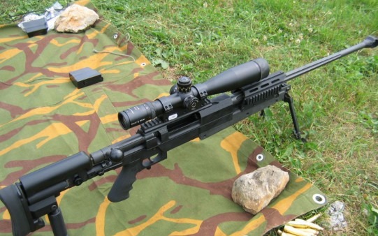 20 Best Airsoft Sniper Rifles [Aug. 2024 ] Definitive Guide: Accurate ...