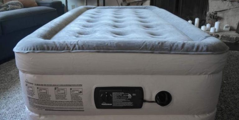 costco air mattress king for camping