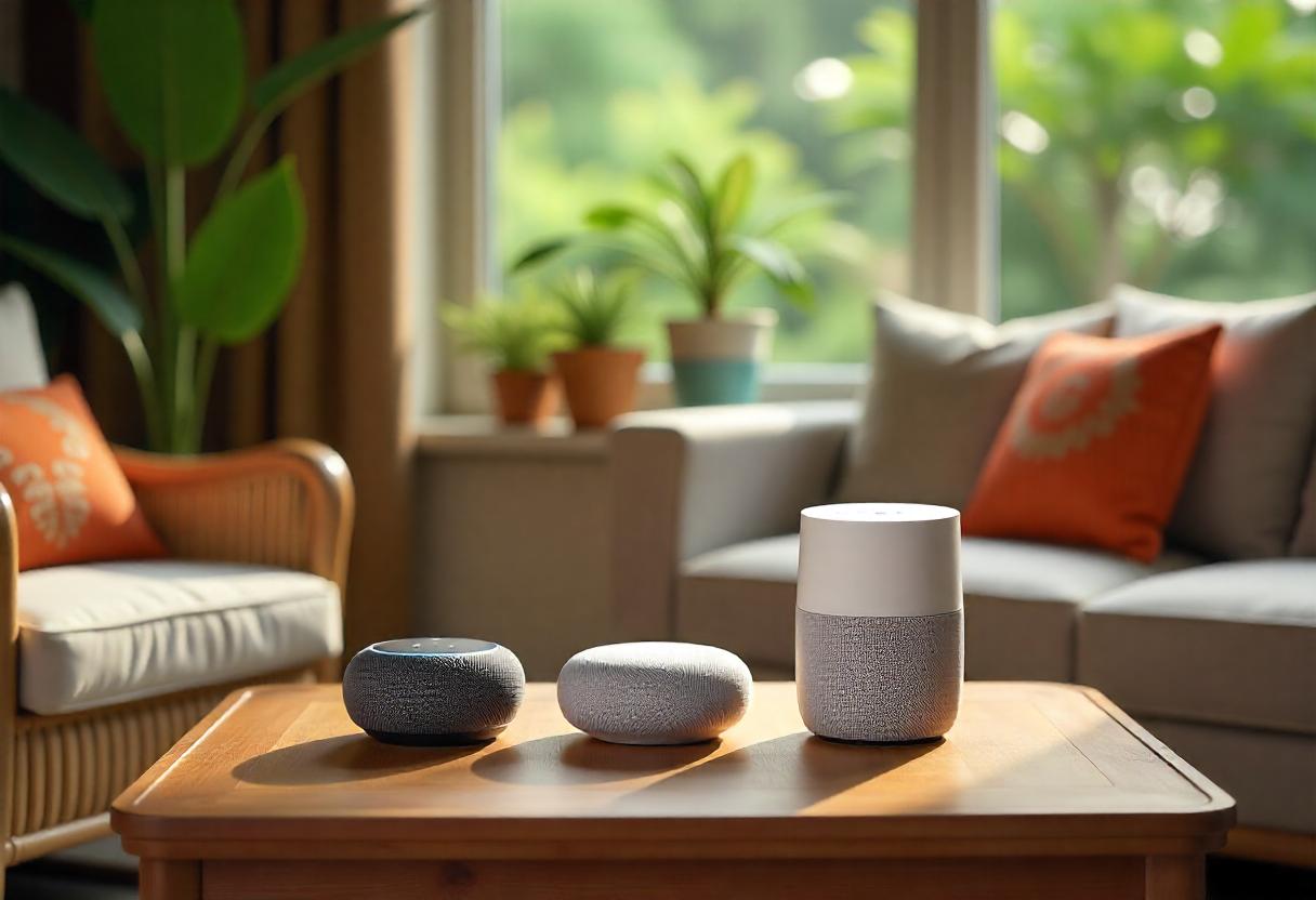 Speaker Pintar Terbaik 2025 Alexa, Google Home, atau Apple HomePod